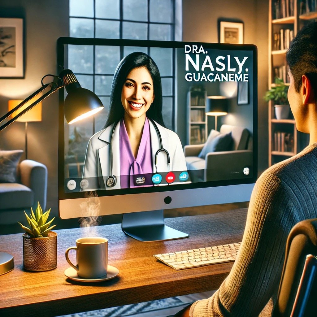 Dra. Nasly Guacaneme